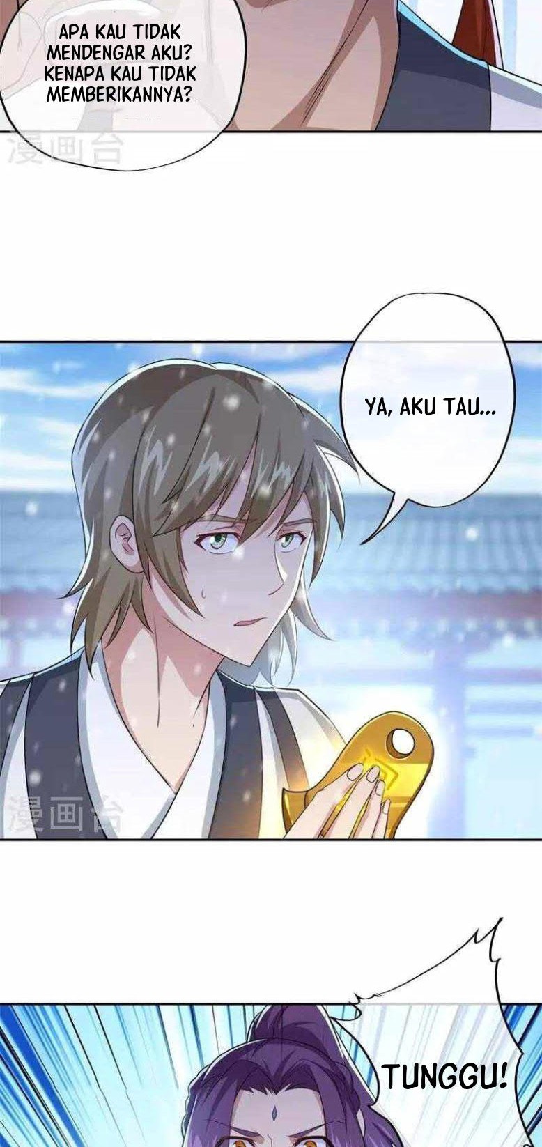 Baca Manhua Peerless Soul Chapter 364 Gambar 2