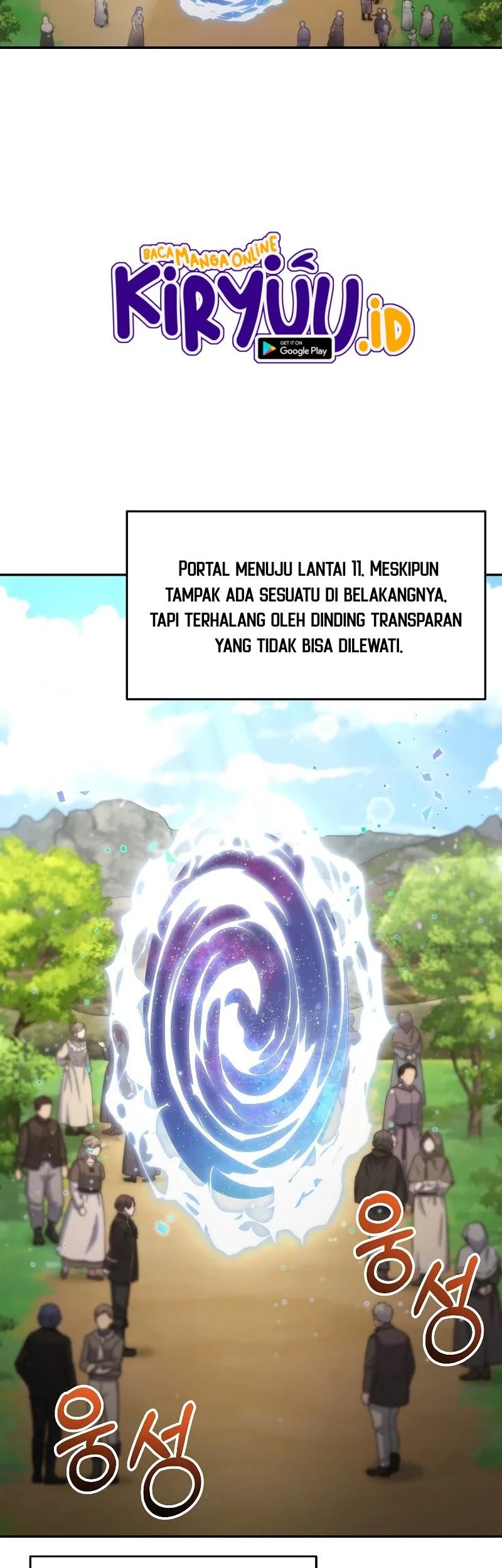 The Newbie Is Too Strong Chapter 34 Gambar 43
