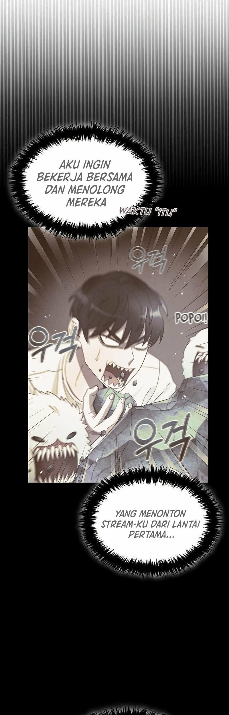 The Newbie Is Too Strong Chapter 34 Gambar 47