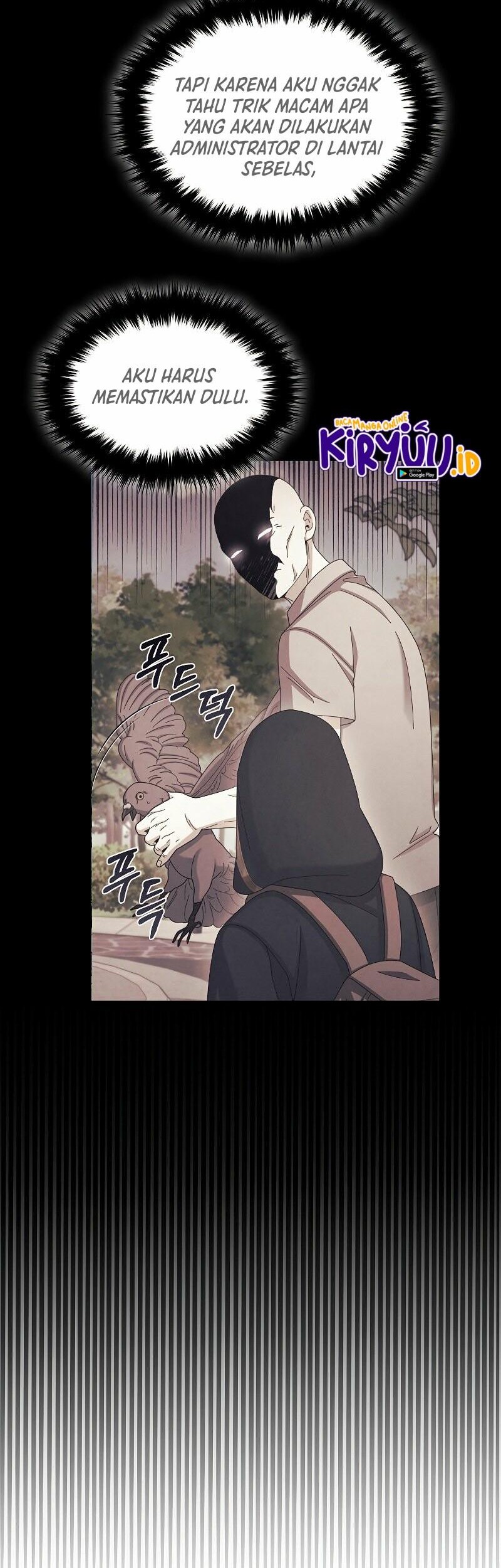 The Newbie Is Too Strong Chapter 34 Gambar 48