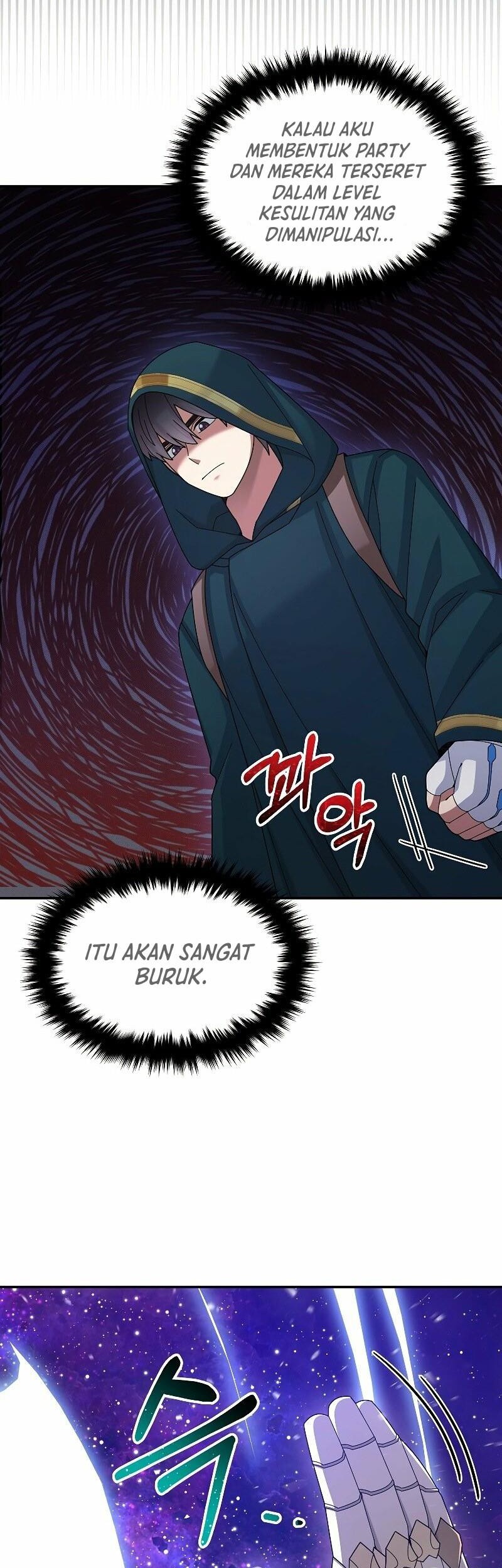 The Newbie Is Too Strong Chapter 34 Gambar 49