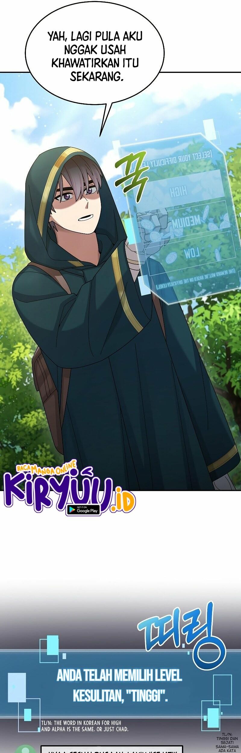The Newbie Is Too Strong Chapter 34 Gambar 52