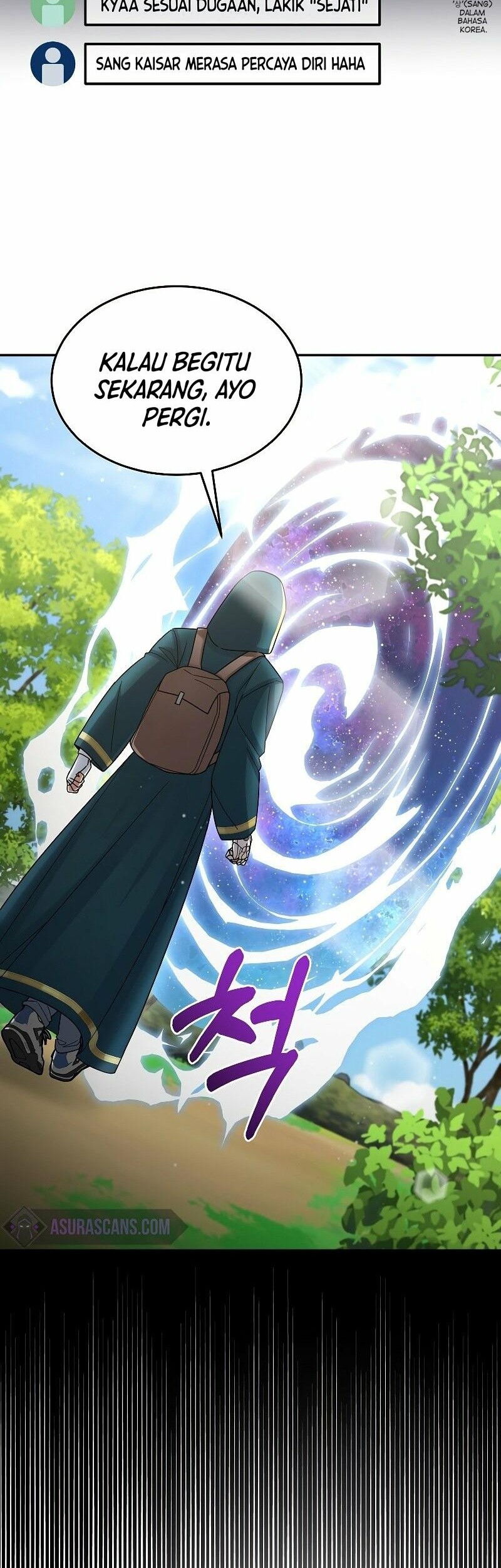 The Newbie Is Too Strong Chapter 34 Gambar 53