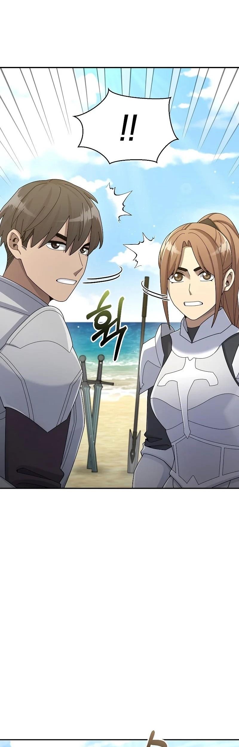 The Newbie Is Too Strong Chapter 34 Gambar 58