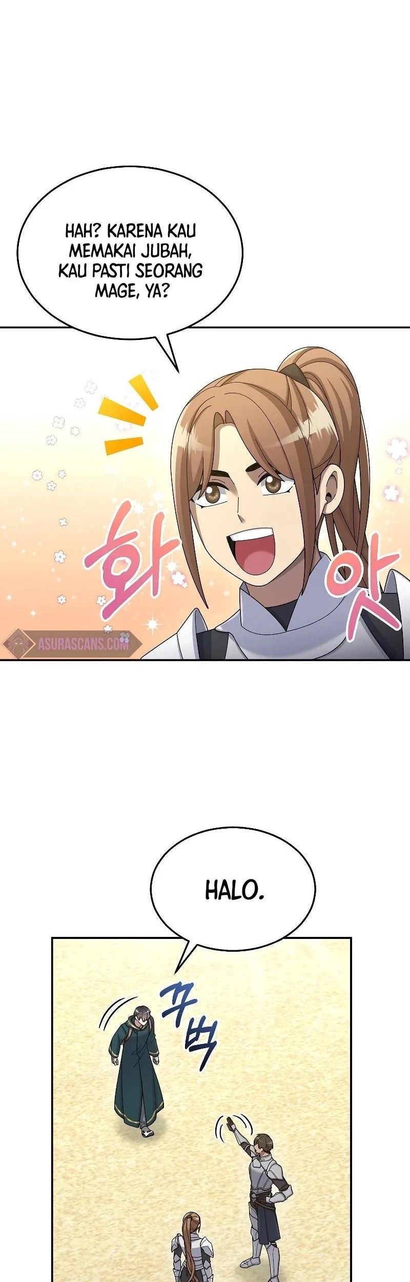 The Newbie Is Too Strong Chapter 34 Gambar 60