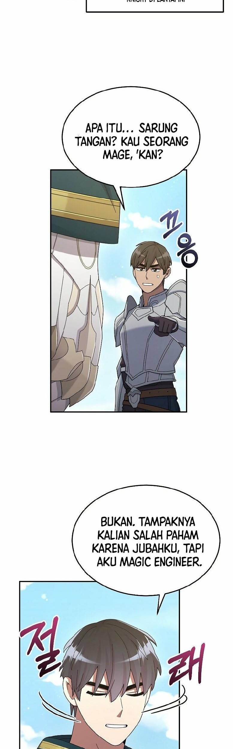 The Newbie Is Too Strong Chapter 34 Gambar 63