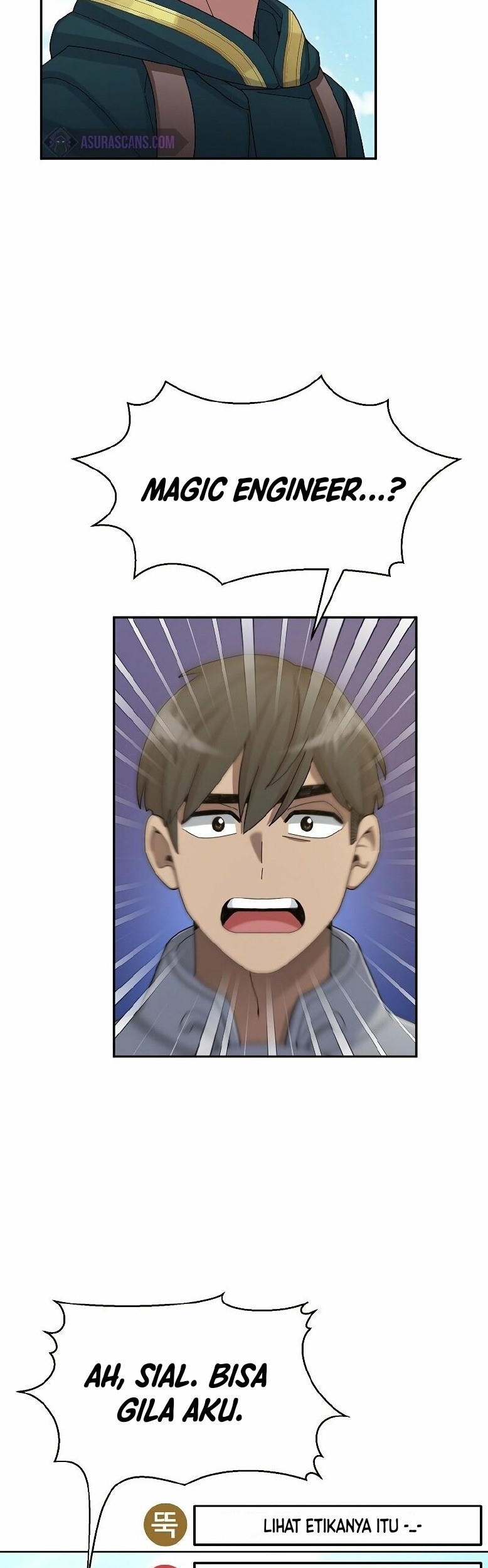 The Newbie Is Too Strong Chapter 34 Gambar 64