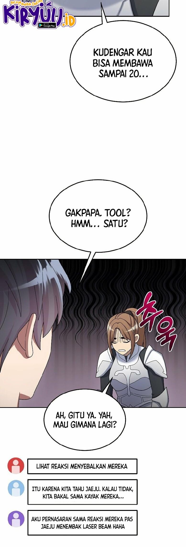 The Newbie Is Too Strong Chapter 34 Gambar 66