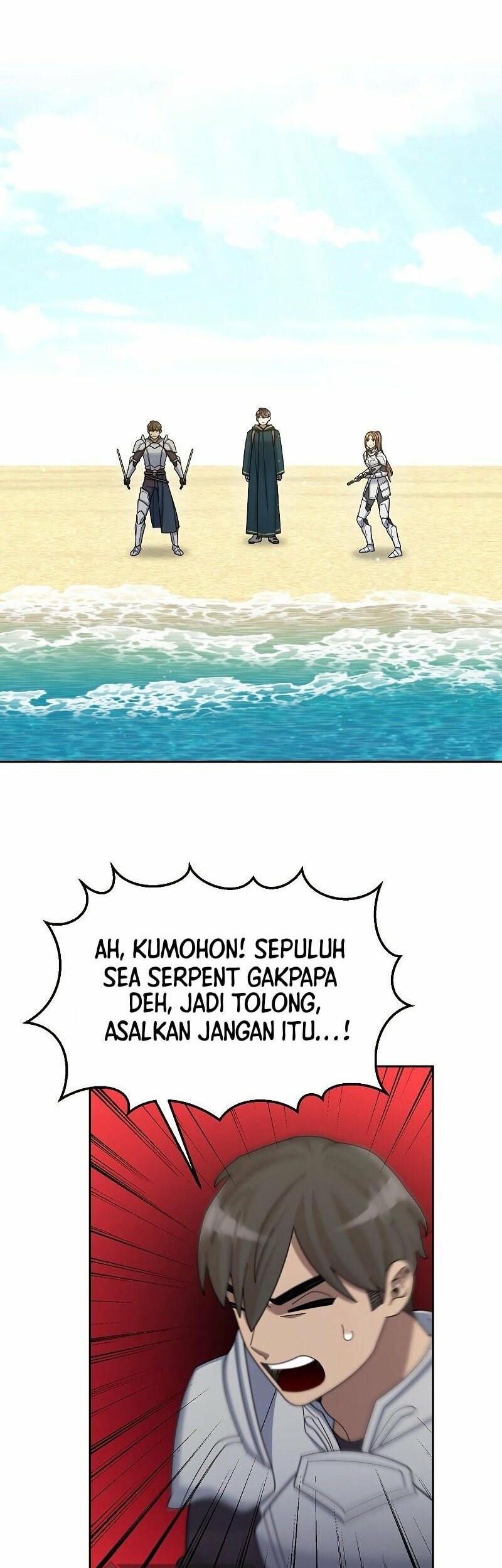The Newbie Is Too Strong Chapter 34 Gambar 68