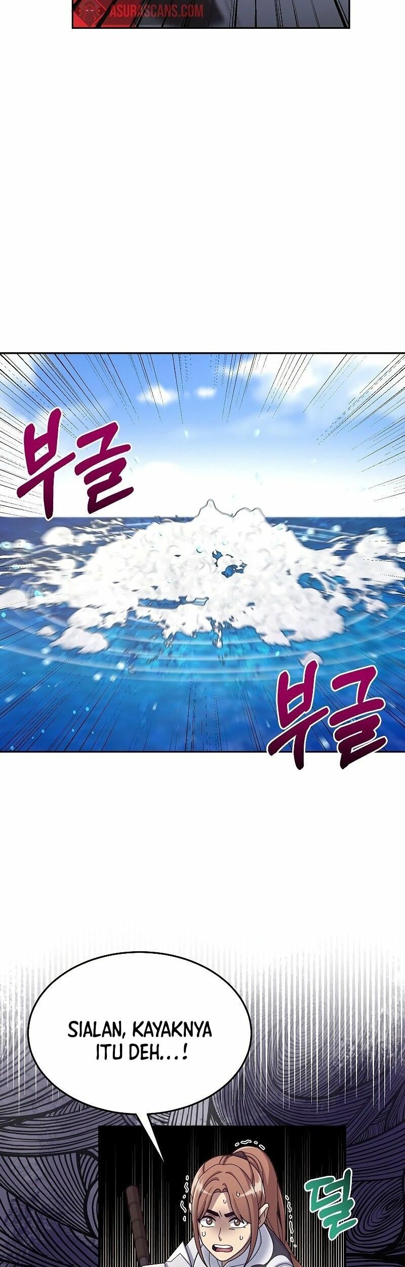 The Newbie Is Too Strong Chapter 34 Gambar 69