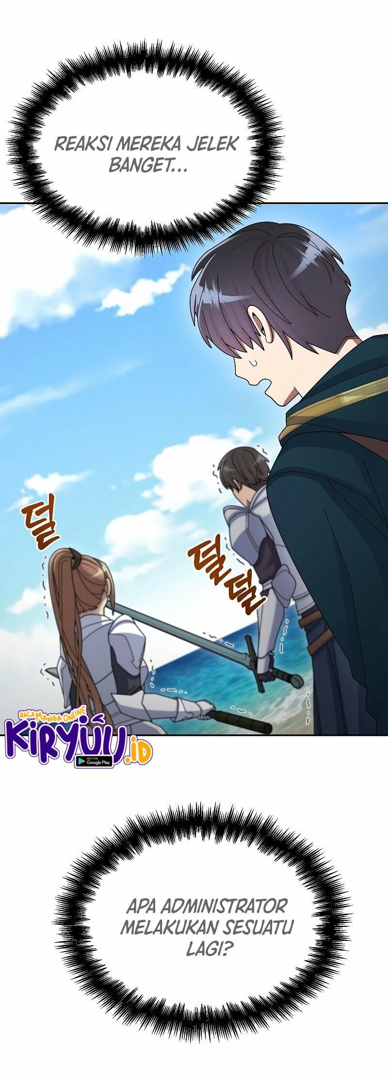 The Newbie Is Too Strong Chapter 34 Gambar 71