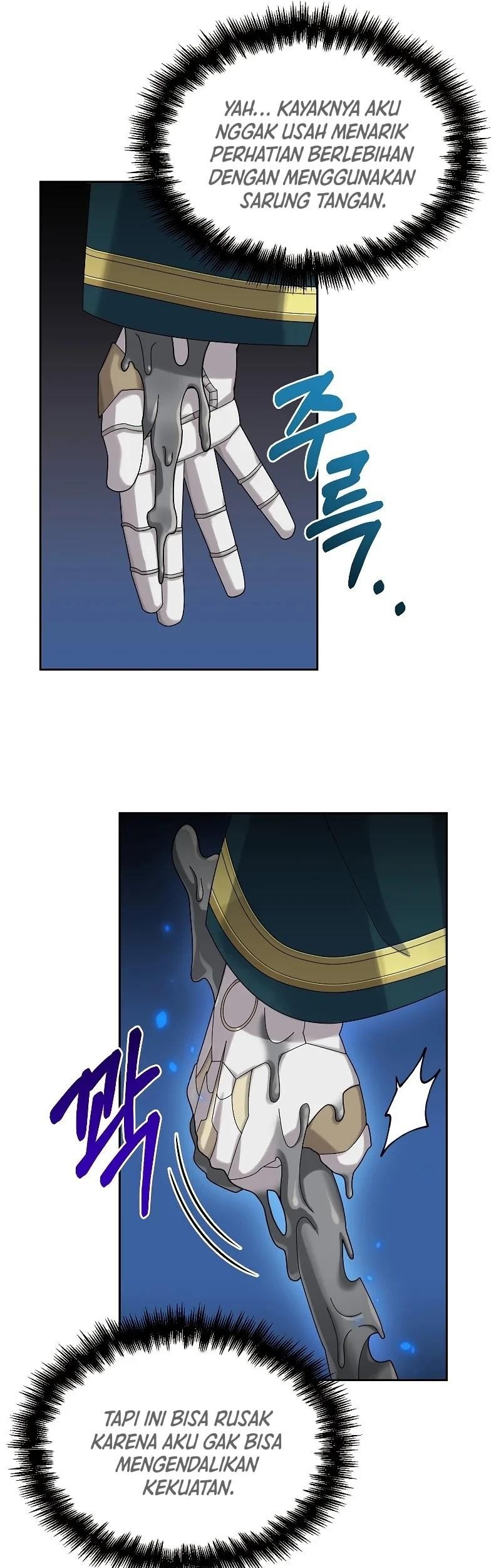 The Newbie Is Too Strong Chapter 34 Gambar 77