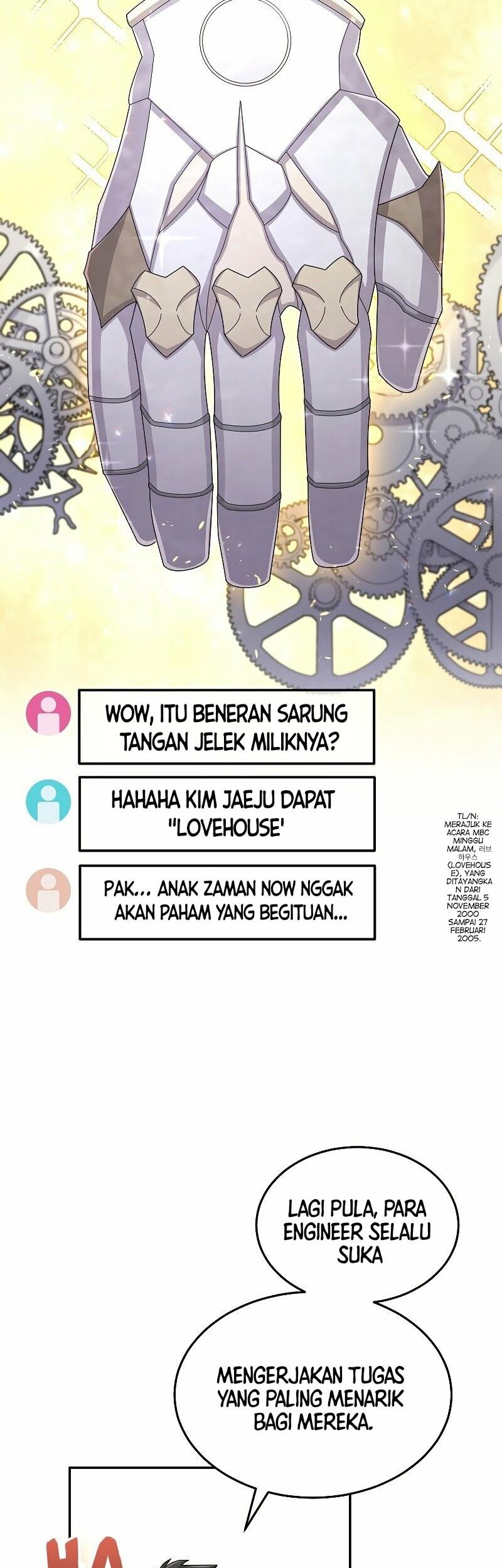 The Newbie Is Too Strong Chapter 34 Gambar 4