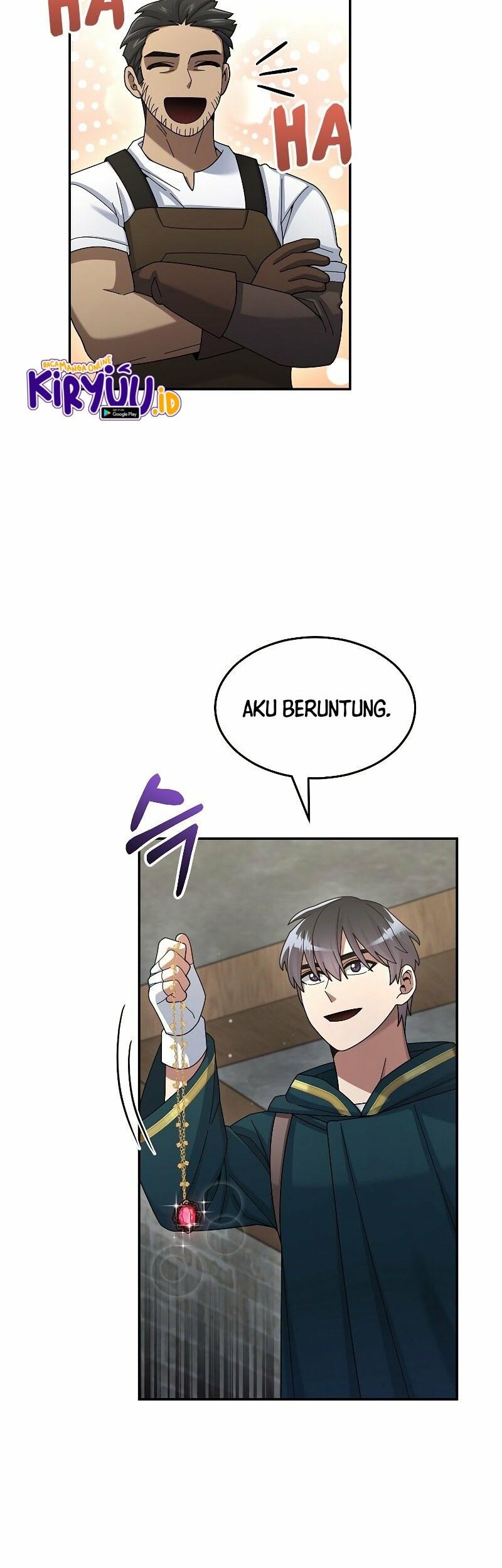 The Newbie Is Too Strong Chapter 34 Gambar 5