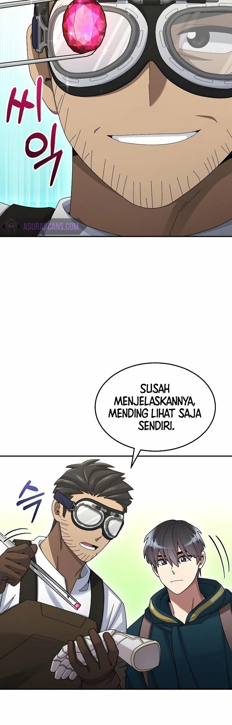 The Newbie Is Too Strong Chapter 34 Gambar 9