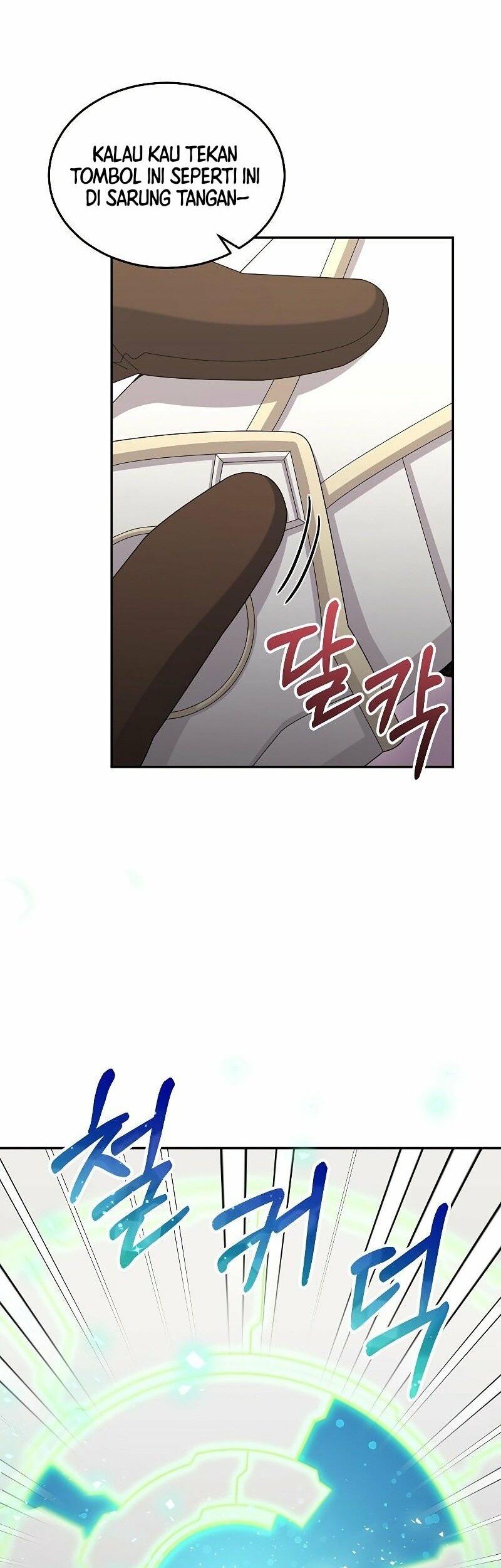 The Newbie Is Too Strong Chapter 34 Gambar 10