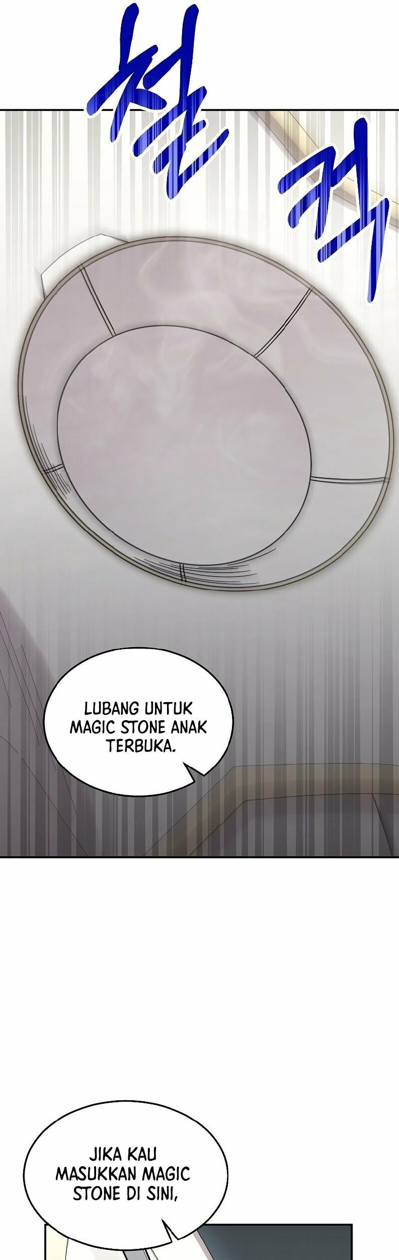 The Newbie Is Too Strong Chapter 34 Gambar 12