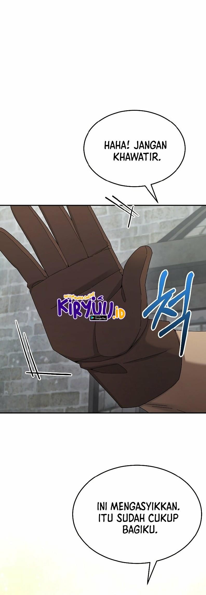 The Newbie Is Too Strong Chapter 34 Gambar 16