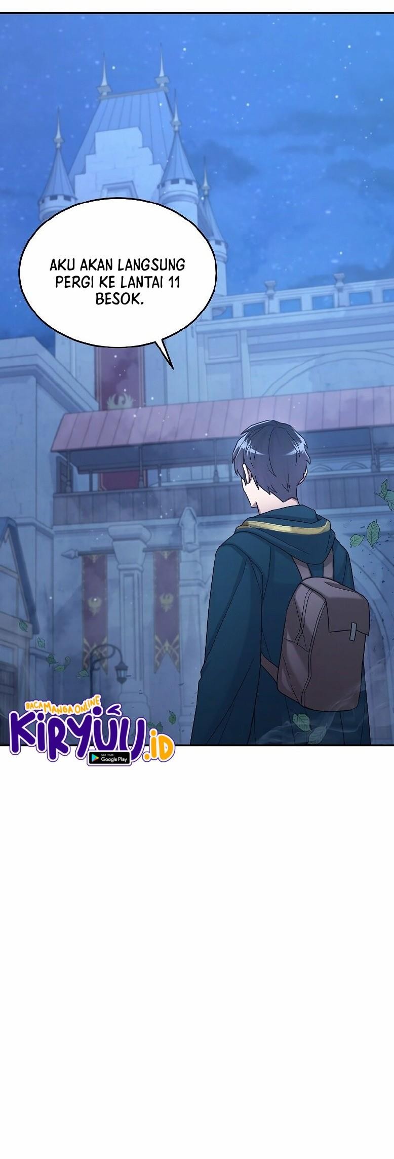 The Newbie Is Too Strong Chapter 34 Gambar 21