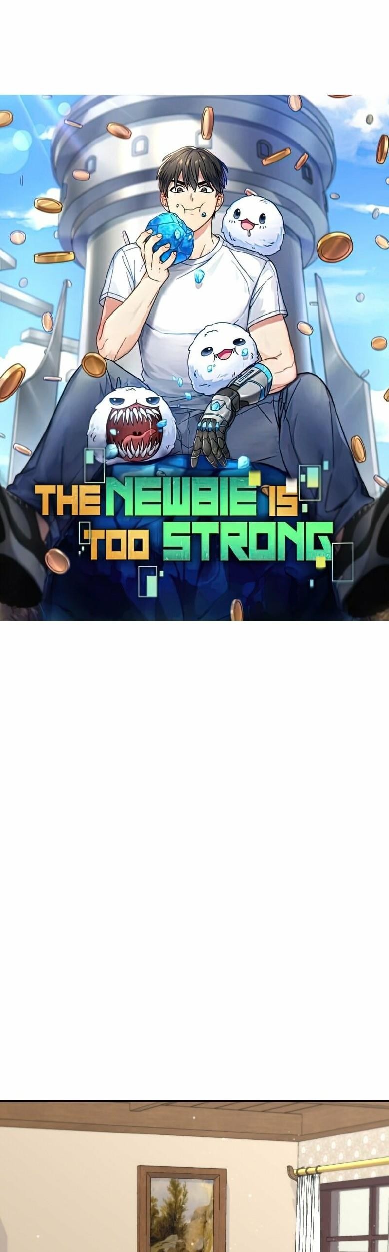 The Newbie Is Too Strong Chapter 34 Gambar 22
