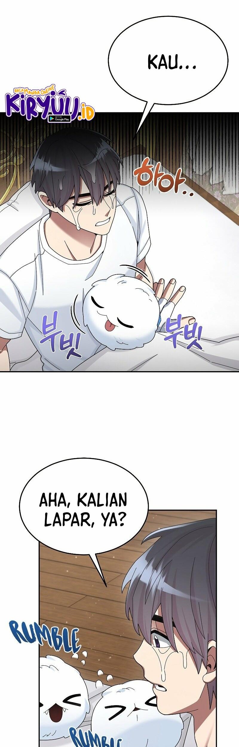 The Newbie Is Too Strong Chapter 34 Gambar 28
