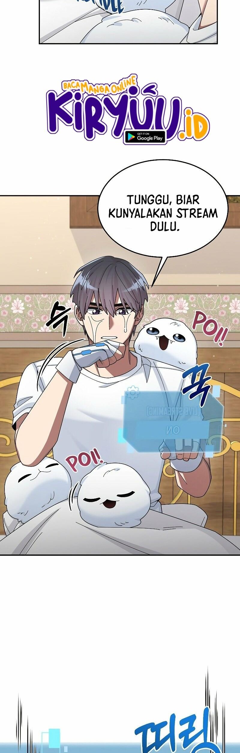The Newbie Is Too Strong Chapter 34 Gambar 29