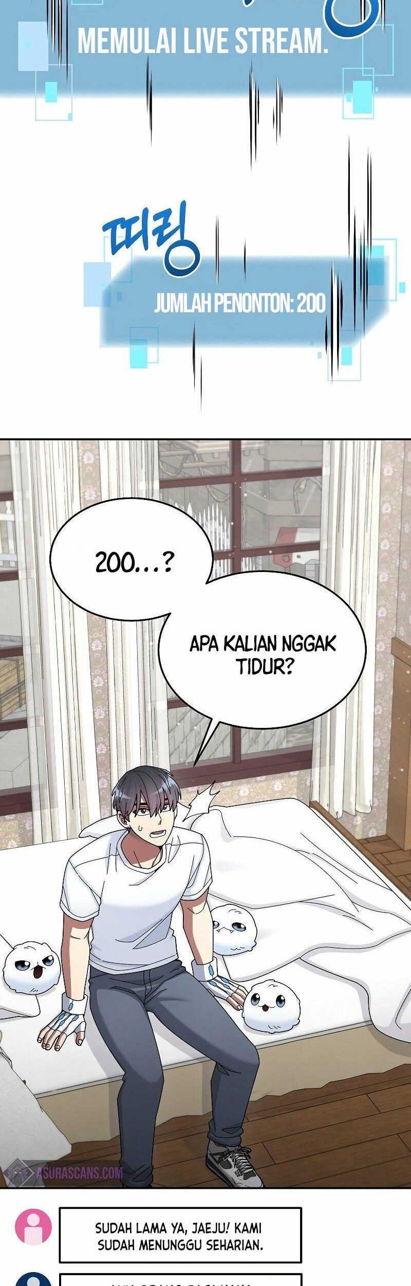 The Newbie Is Too Strong Chapter 34 Gambar 30