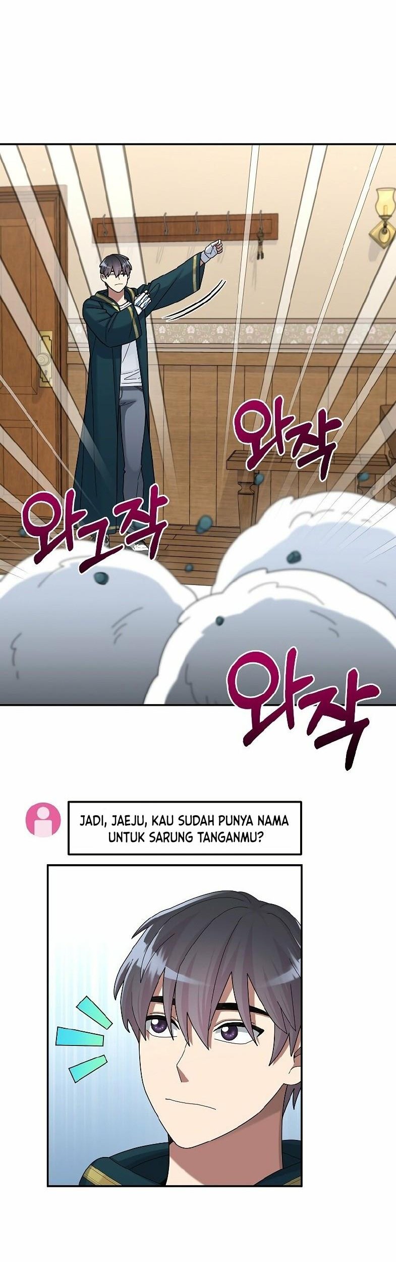 The Newbie Is Too Strong Chapter 34 Gambar 33