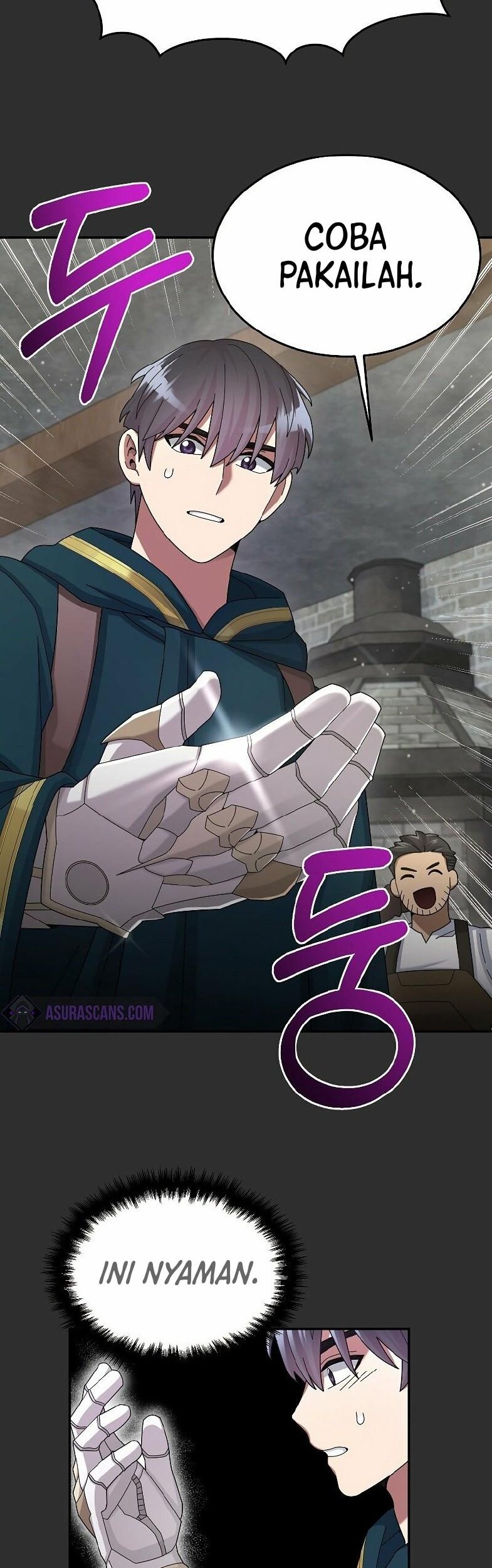The Newbie Is Too Strong Chapter 34 Gambar 35