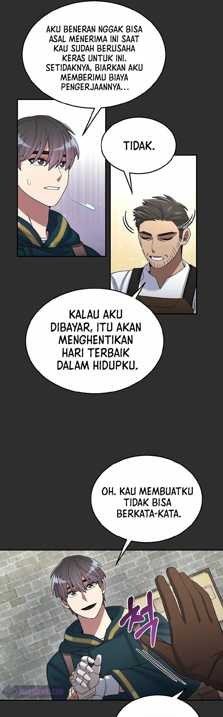The Newbie Is Too Strong Chapter 34 Gambar 37
