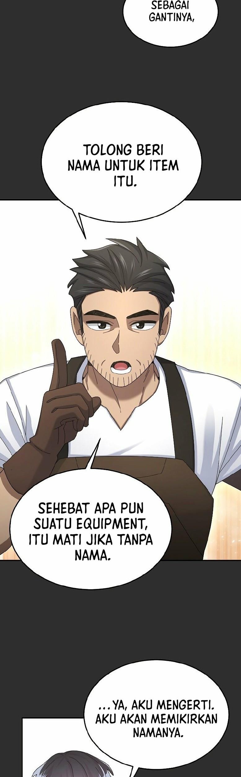 The Newbie Is Too Strong Chapter 34 Gambar 38
