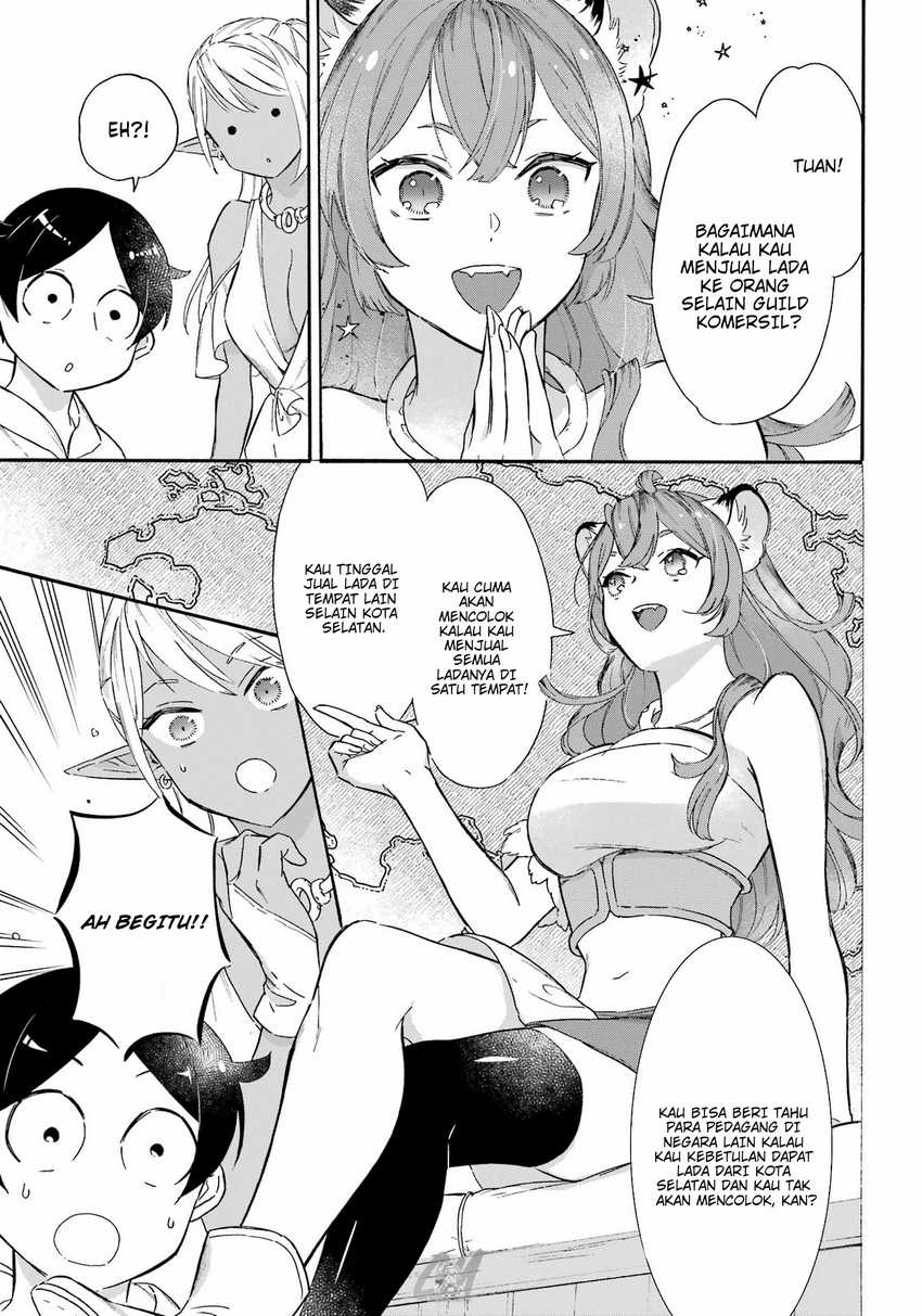 Striving For The Luxury Liner!! ~Get That Rich Chapter 19 Gambar 12