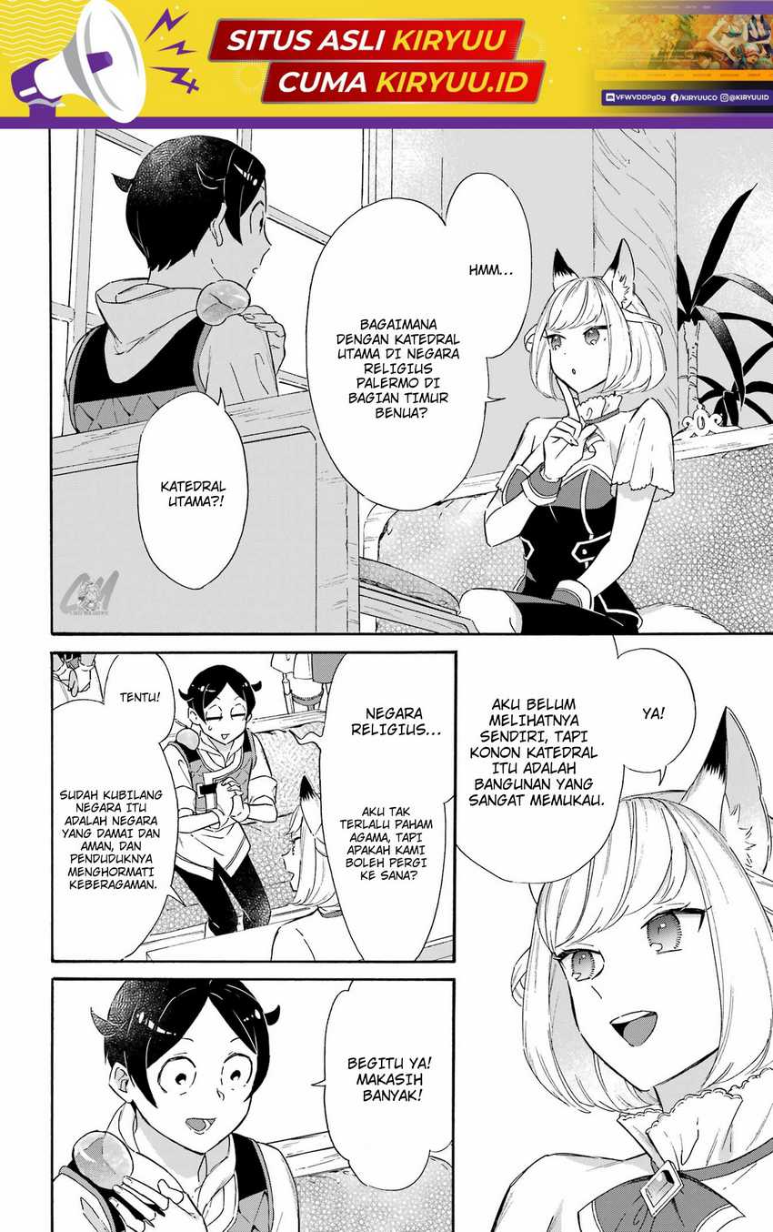 Striving For The Luxury Liner!! ~Get That Rich Chapter 19 Gambar 15