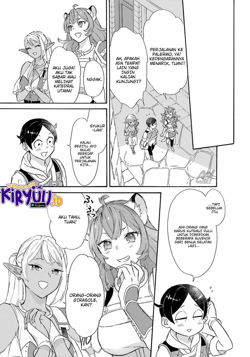 Striving For The Luxury Liner!! ~Get That Rich Chapter 19 Gambar 16
