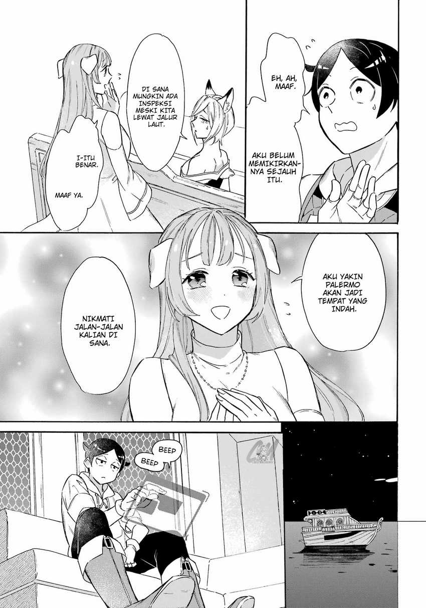 Striving For The Luxury Liner!! ~Get That Rich Chapter 19 Gambar 20