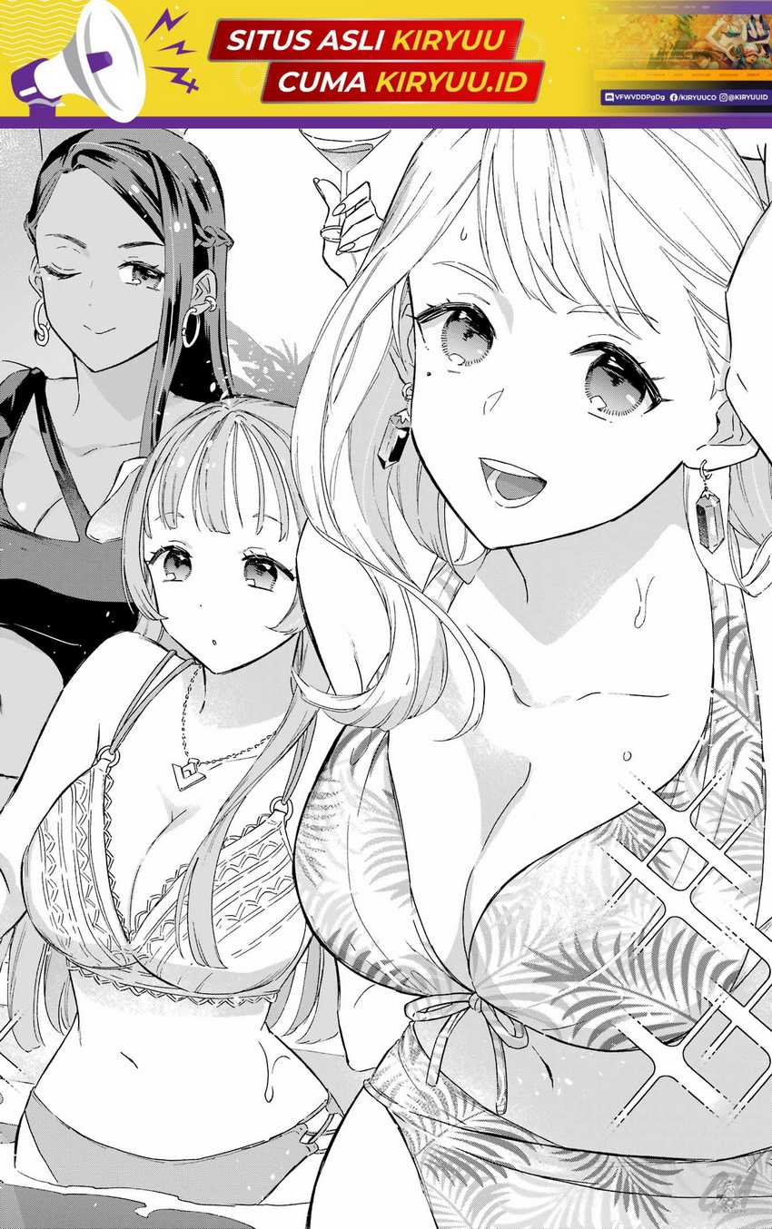 Striving For The Luxury Liner!! ~Get That Rich Chapter 19 Gambar 23