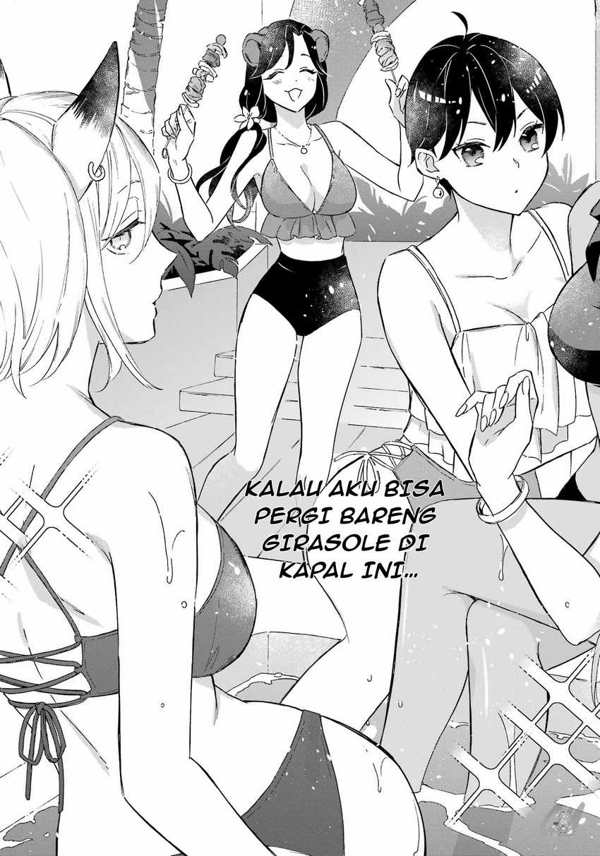 Striving For The Luxury Liner!! ~Get That Rich Chapter 19 Gambar 24