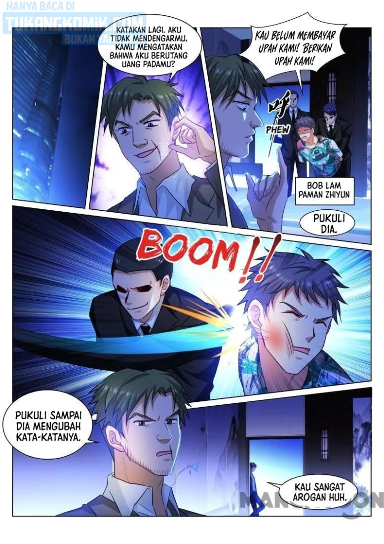 Baca Manhua Very Pure Chapter 333 Gambar 2