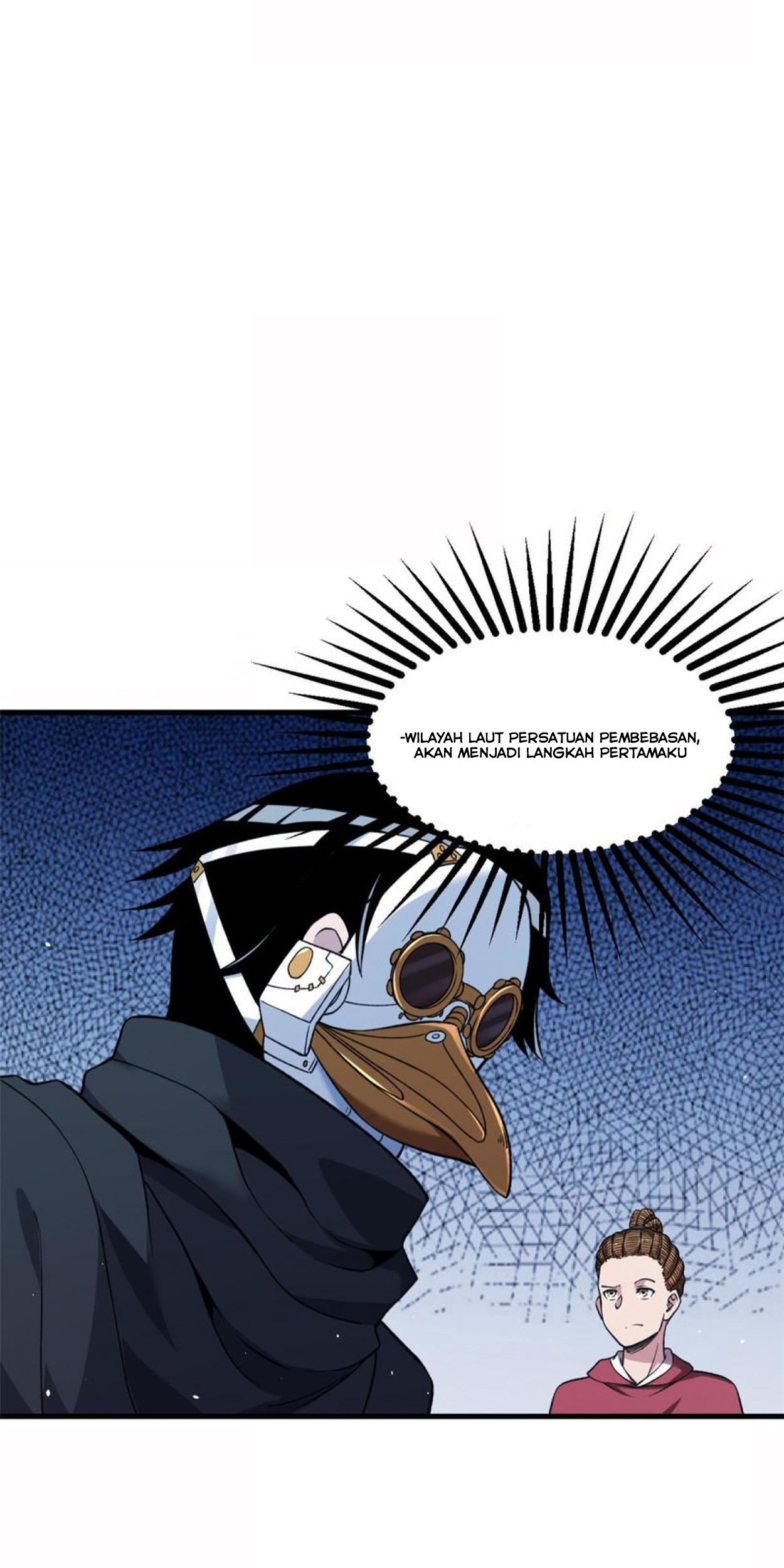 I Can Snatch 999 Types of Abilities Chapter 106 Gambar 18