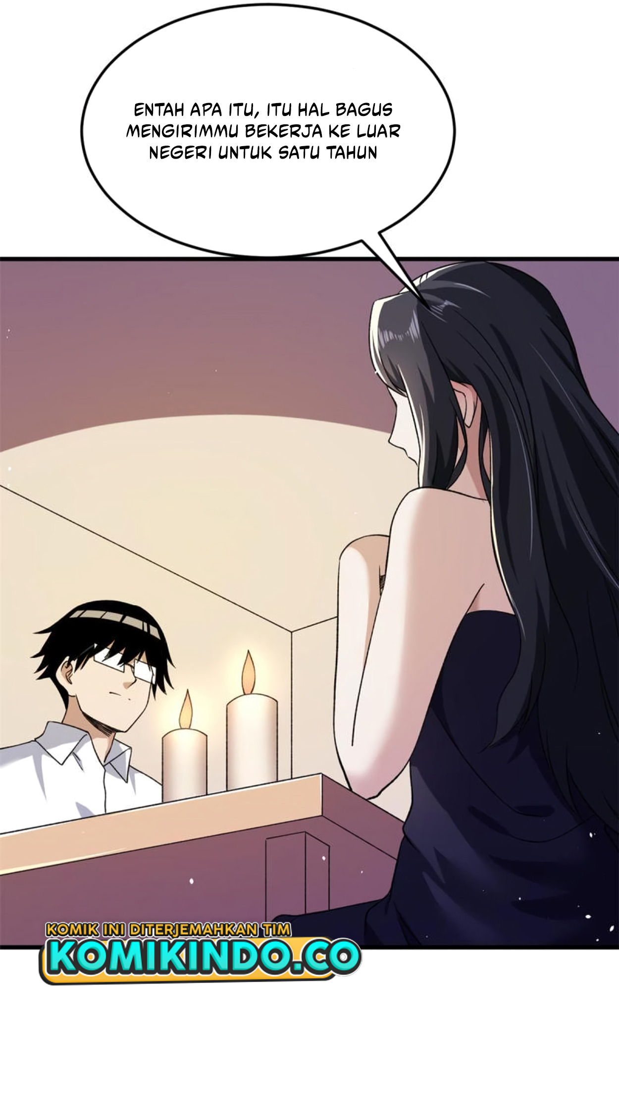 I Can Snatch 999 Types of Abilities Chapter 106 Gambar 29