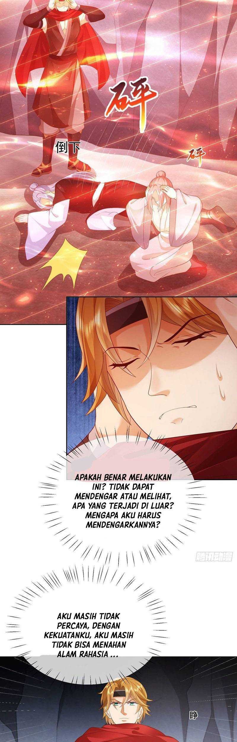 Sign in the Mystery Box to Dominate the World of Cultivation Chapter 21 Gambar 18