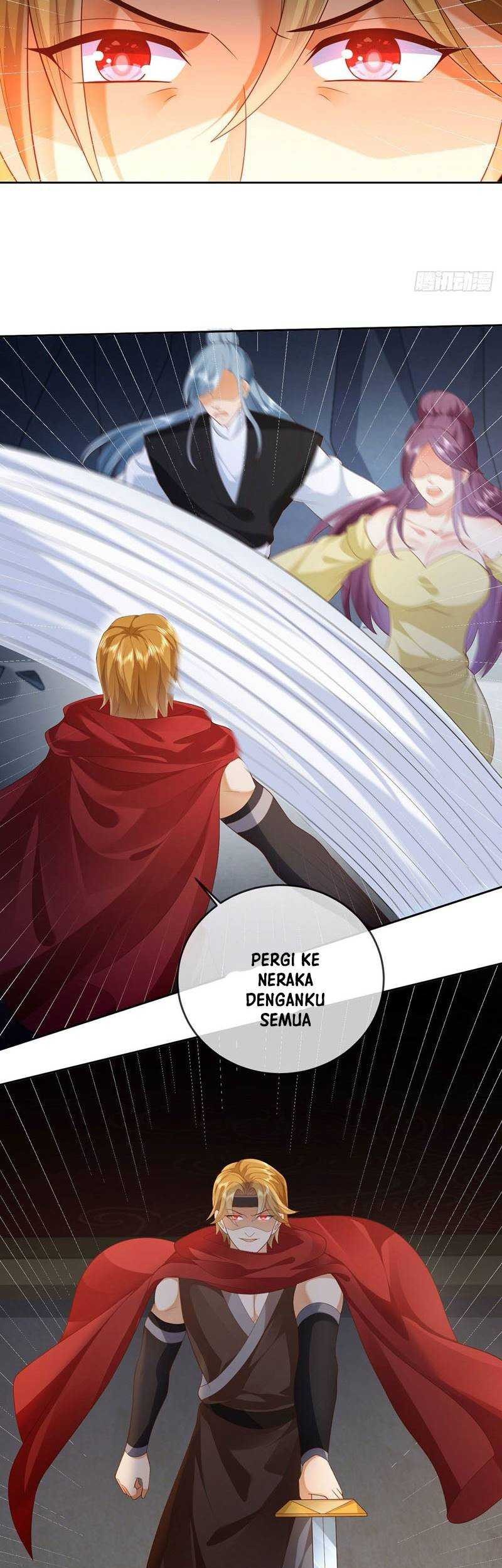 Sign in the Mystery Box to Dominate the World of Cultivation Chapter 21 Gambar 20