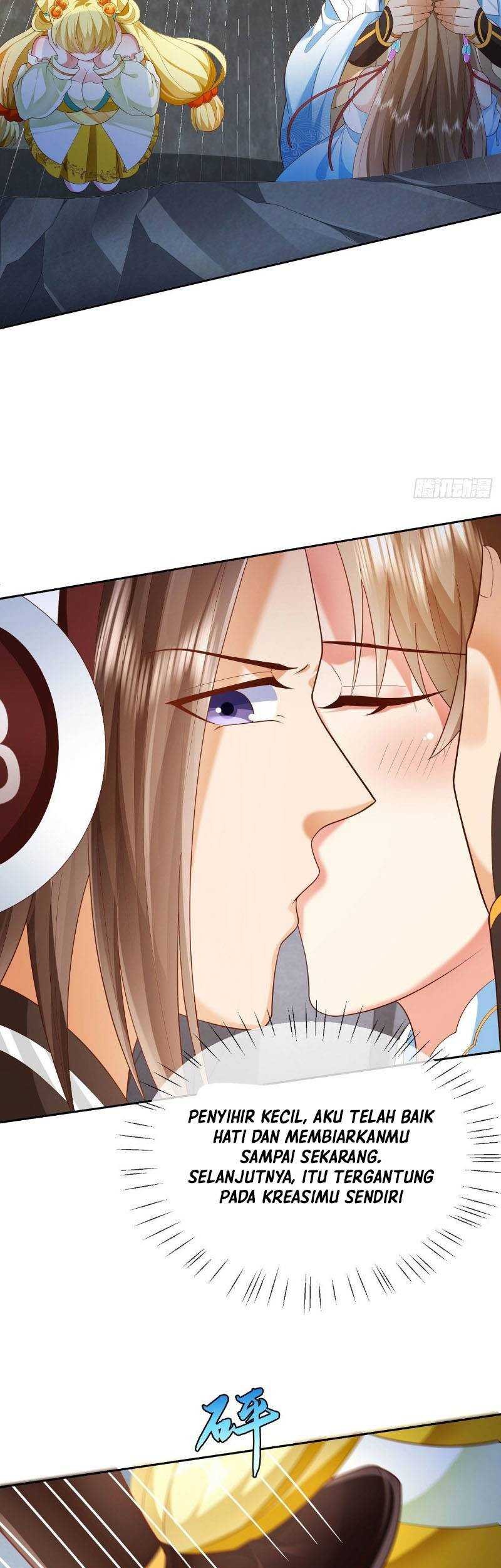 Sign in the Mystery Box to Dominate the World of Cultivation Chapter 21 Gambar 22