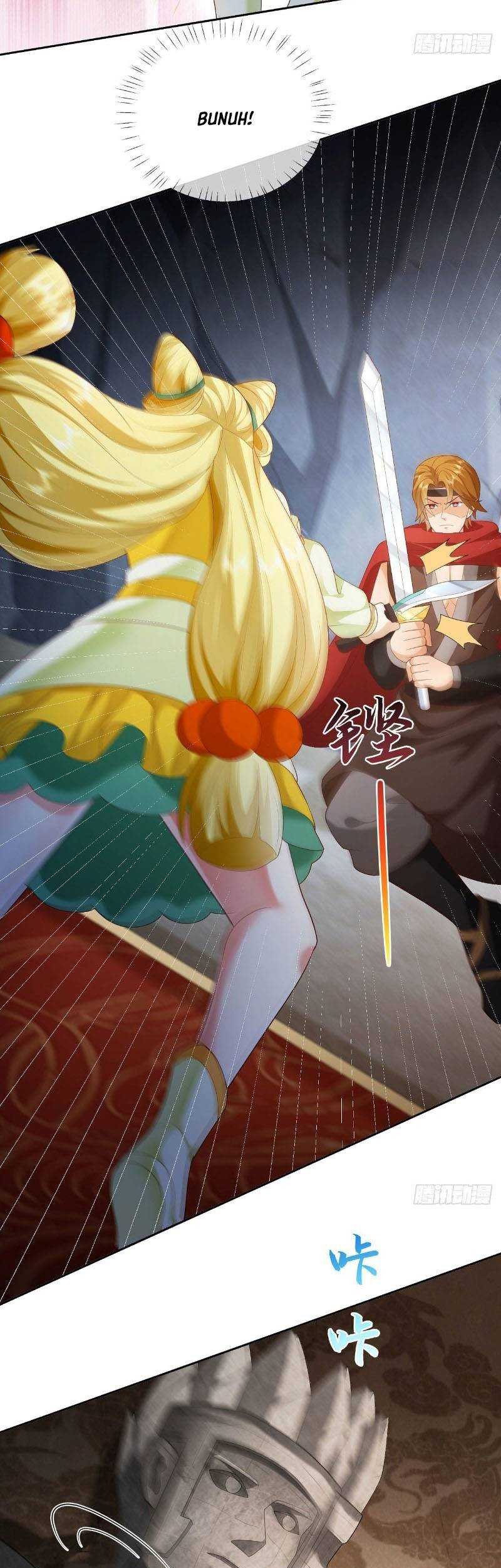 Sign in the Mystery Box to Dominate the World of Cultivation Chapter 21 Gambar 26