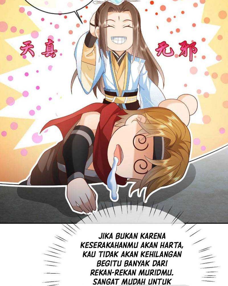 Sign in the Mystery Box to Dominate the World of Cultivation Chapter 21 Gambar 29