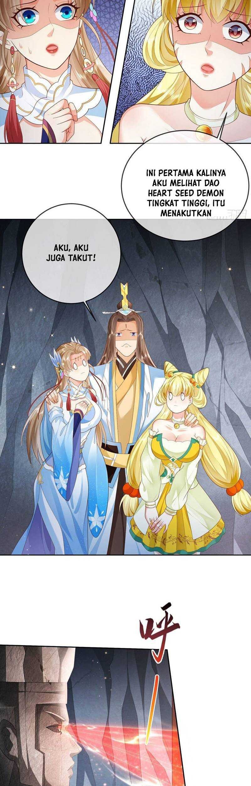 Sign in the Mystery Box to Dominate the World of Cultivation Chapter 21 Gambar 4