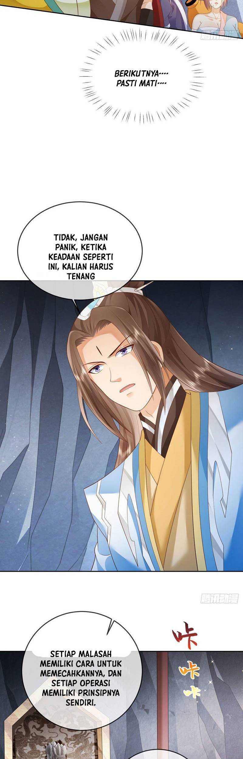 Sign in the Mystery Box to Dominate the World of Cultivation Chapter 21 Gambar 8