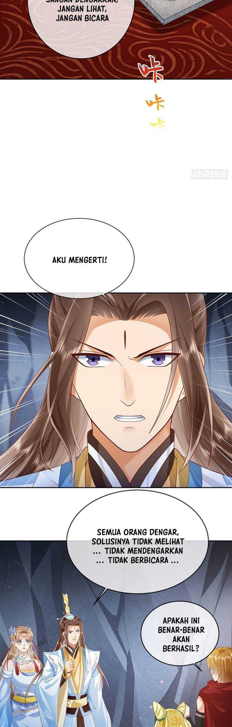 Sign in the Mystery Box to Dominate the World of Cultivation Chapter 21 Gambar 10