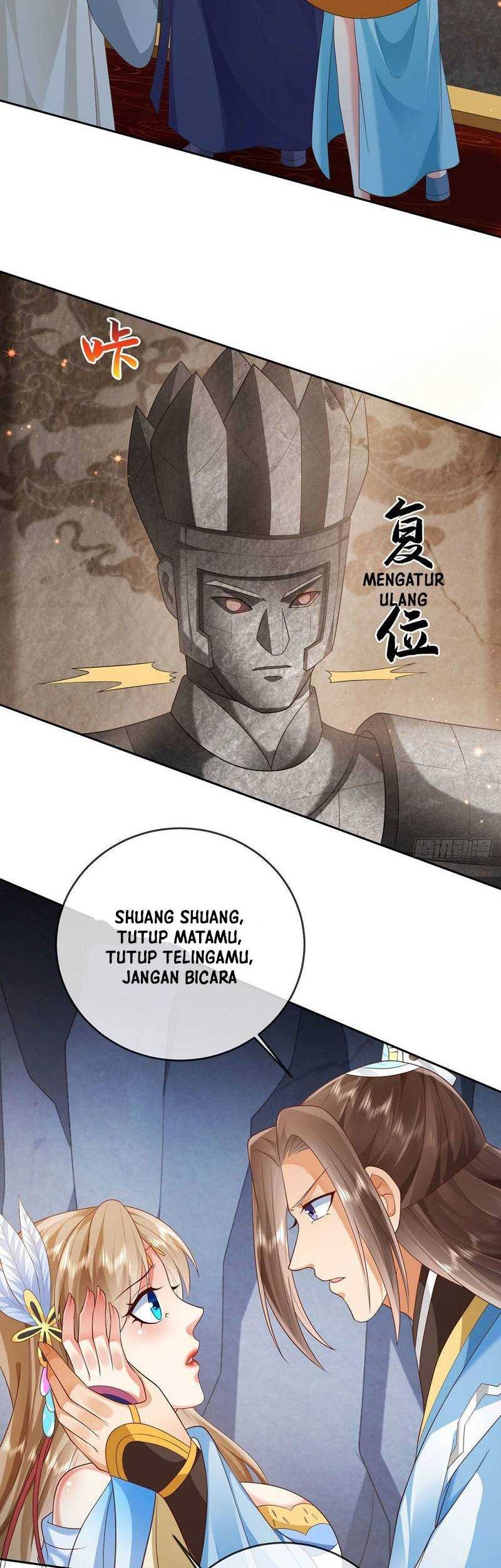 Sign in the Mystery Box to Dominate the World of Cultivation Chapter 21 Gambar 12