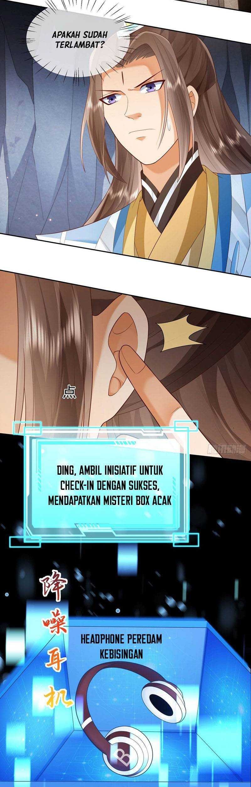 Sign in the Mystery Box to Dominate the World of Cultivation Chapter 21 Gambar 14